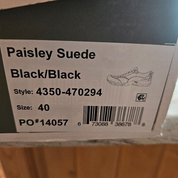 Dansko Size 40 - Picture 5 of 5